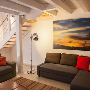 Apartament Naturalmente Abitare, Katania