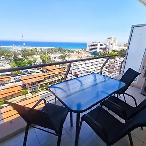 Paradise Palms Seaview Larnaca